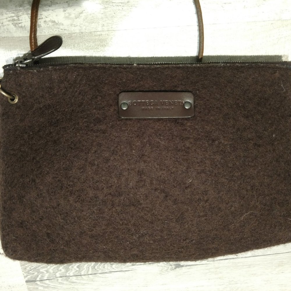 Bottega Veneta Crossbody Purse